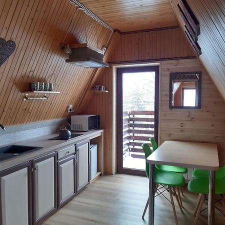 Willa U Kasi Zakopane Exteriör bild