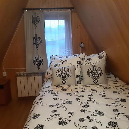 Willa U Kasi Zakopane Exteriör bild