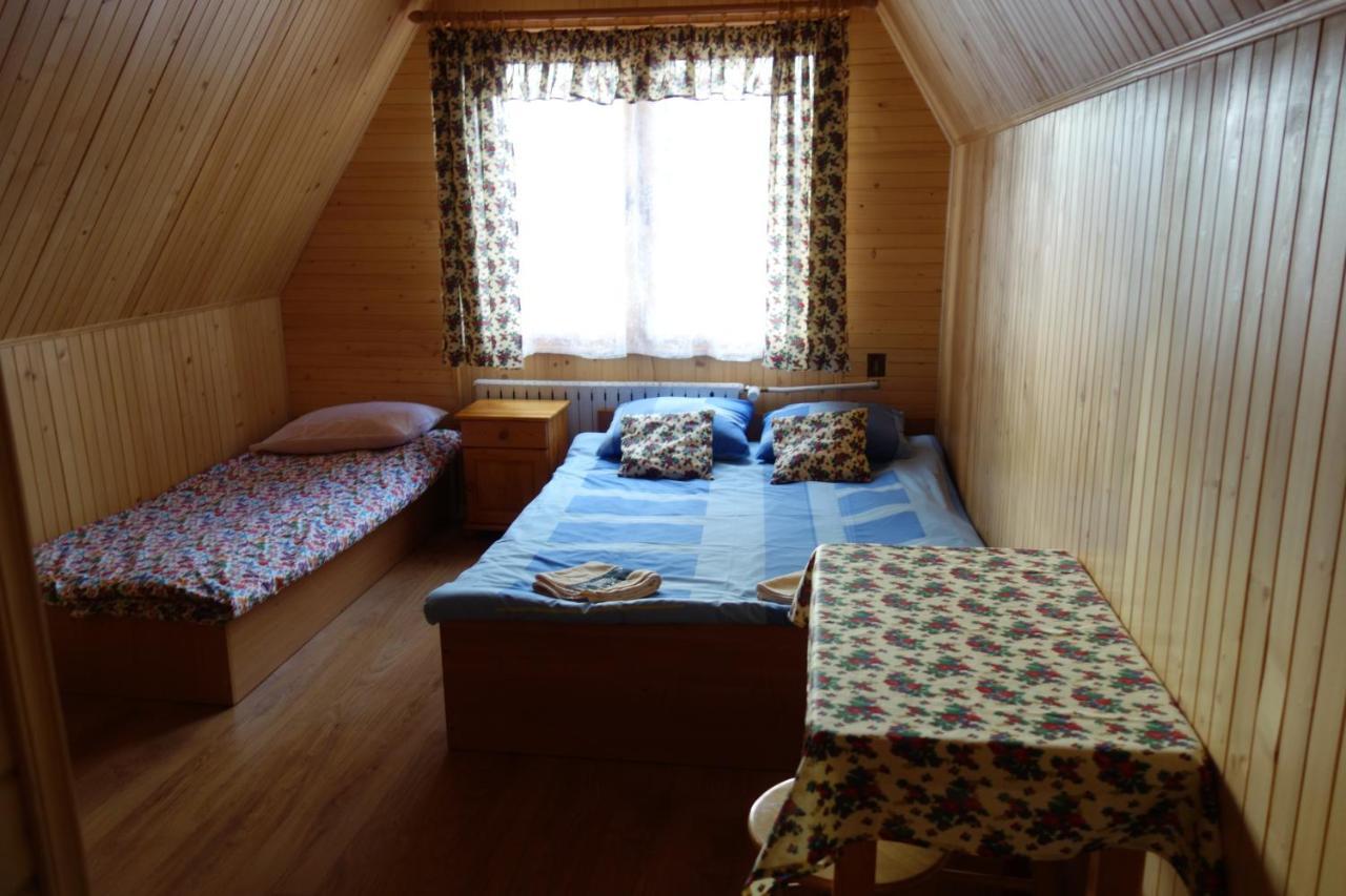 Willa U Kasi Zakopane Exteriör bild