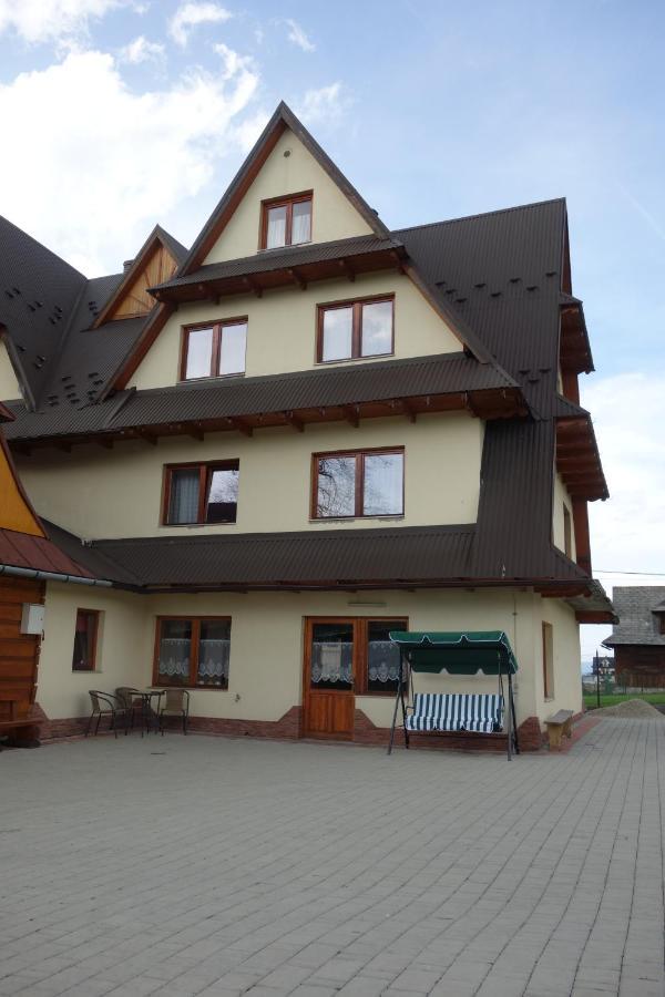 Willa U Kasi Zakopane Exteriör bild