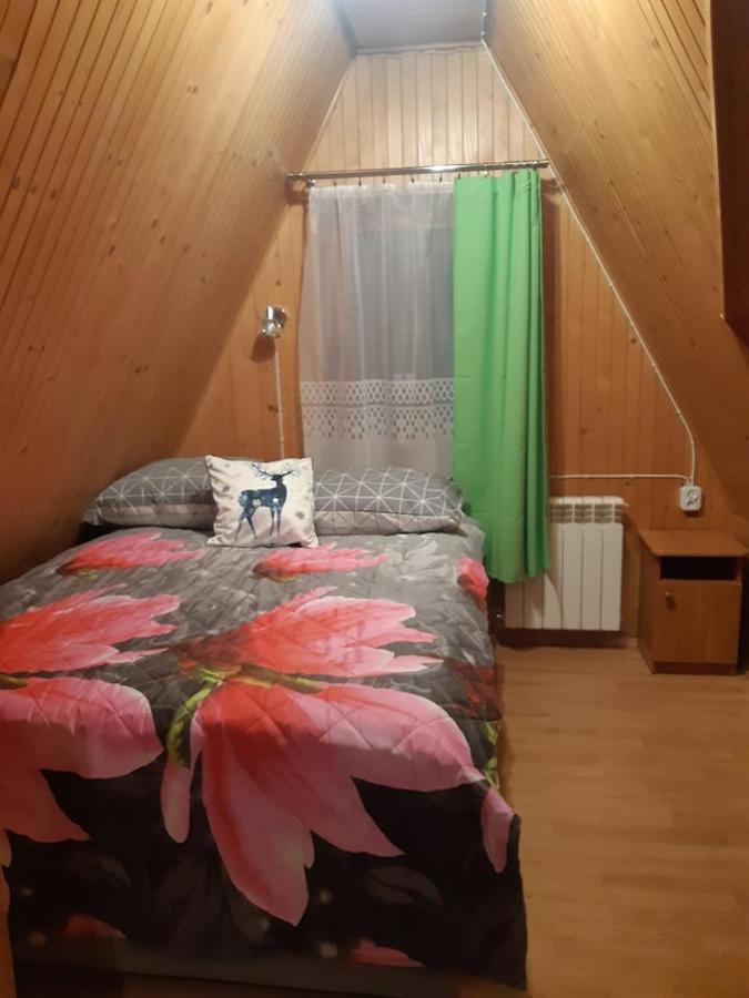 Willa U Kasi Zakopane Exteriör bild