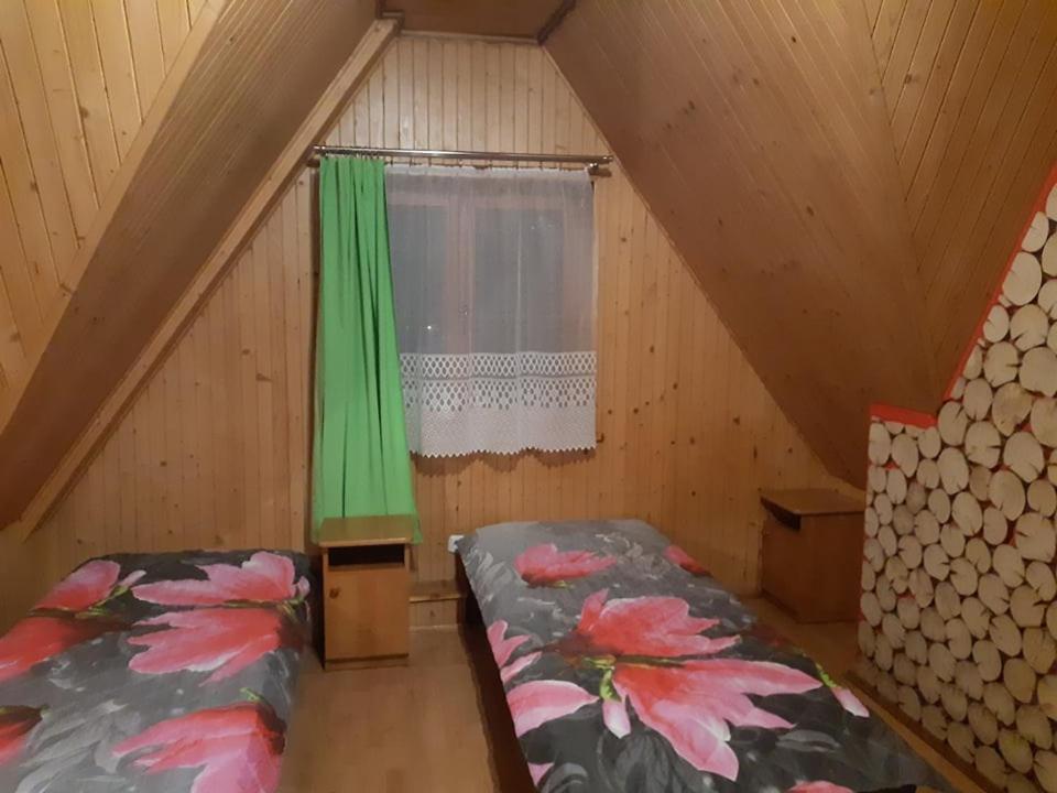 Willa U Kasi Zakopane Exteriör bild