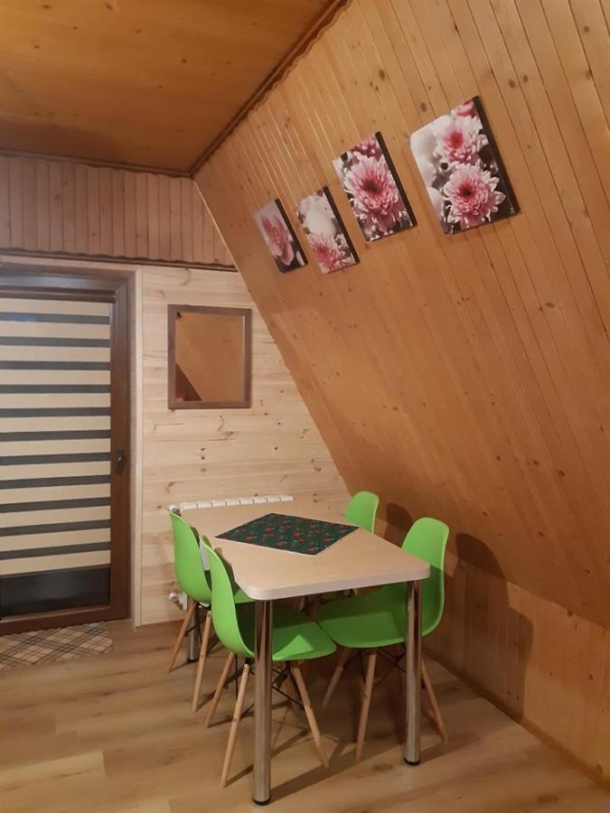 Willa U Kasi Zakopane Exteriör bild