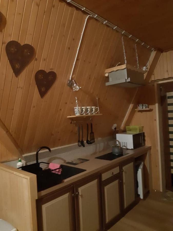 Willa U Kasi Zakopane Exteriör bild