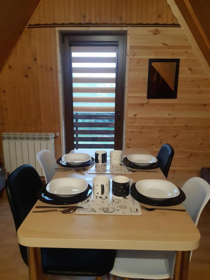 Willa U Kasi Zakopane Exteriör bild
