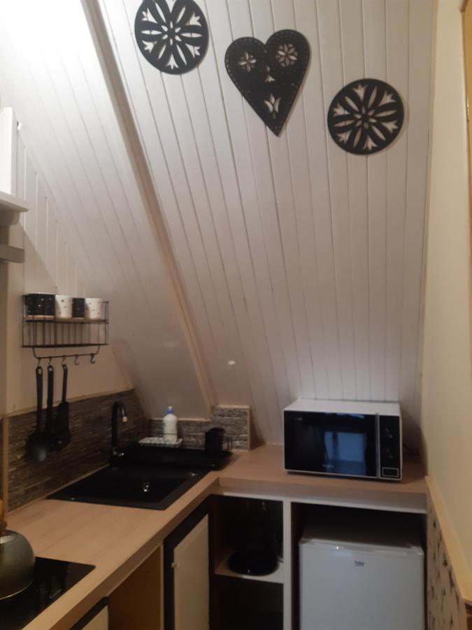 Willa U Kasi Zakopane Exteriör bild