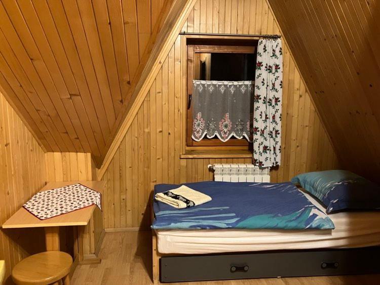 Willa U Kasi Zakopane Exteriör bild