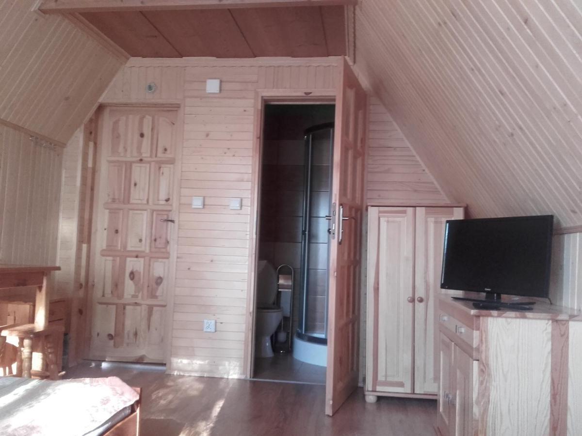 Willa U Kasi Zakopane Exteriör bild