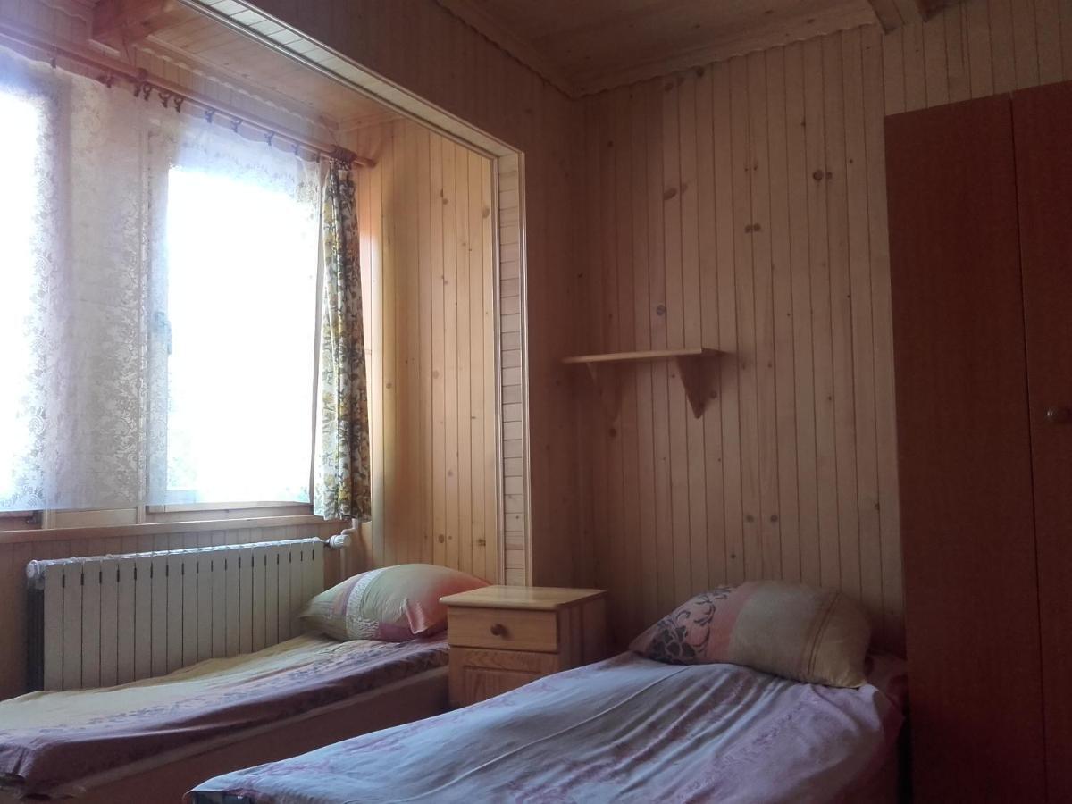 Willa U Kasi Zakopane Exteriör bild