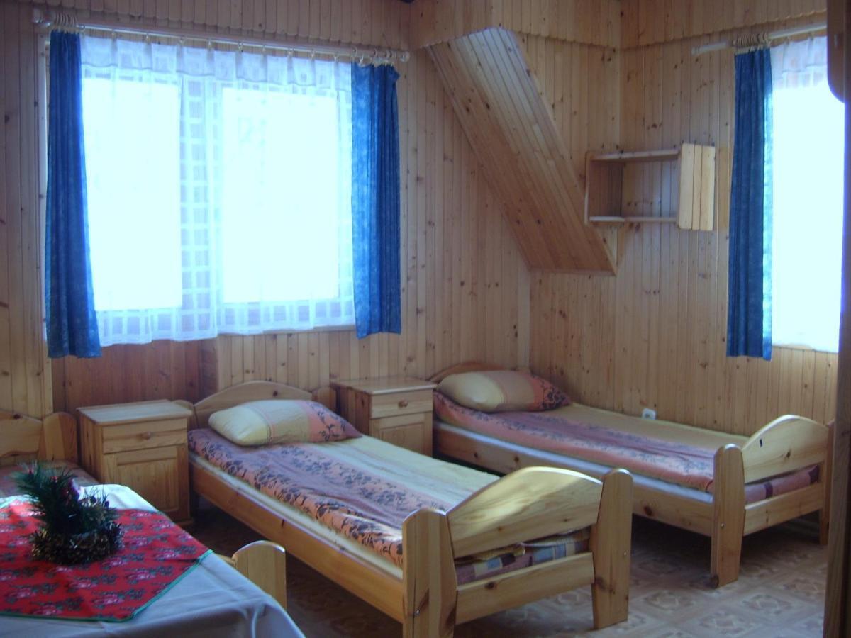 Willa U Kasi Zakopane Exteriör bild