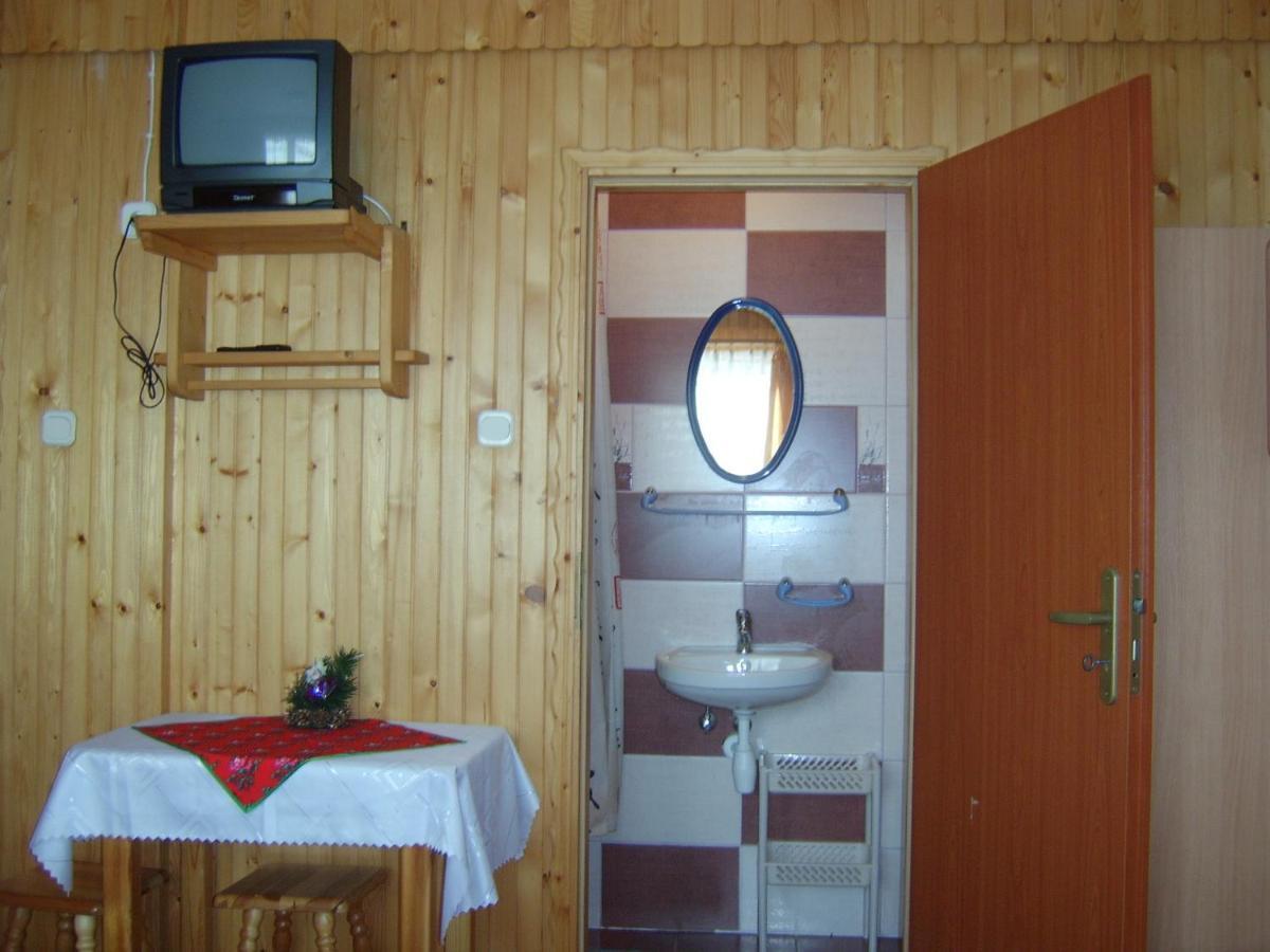 Willa U Kasi Zakopane Exteriör bild