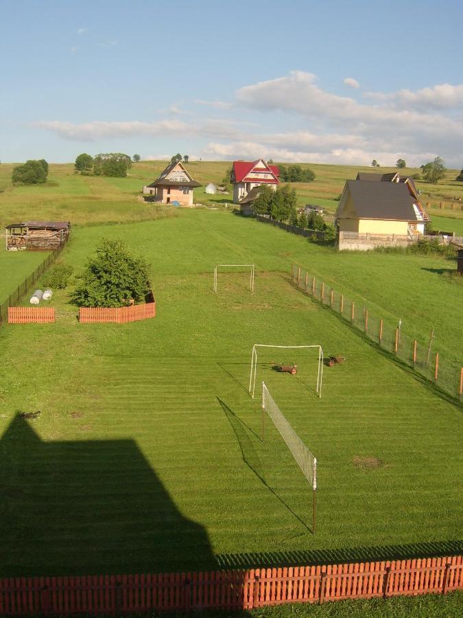 Willa U Kasi Zakopane Exteriör bild
