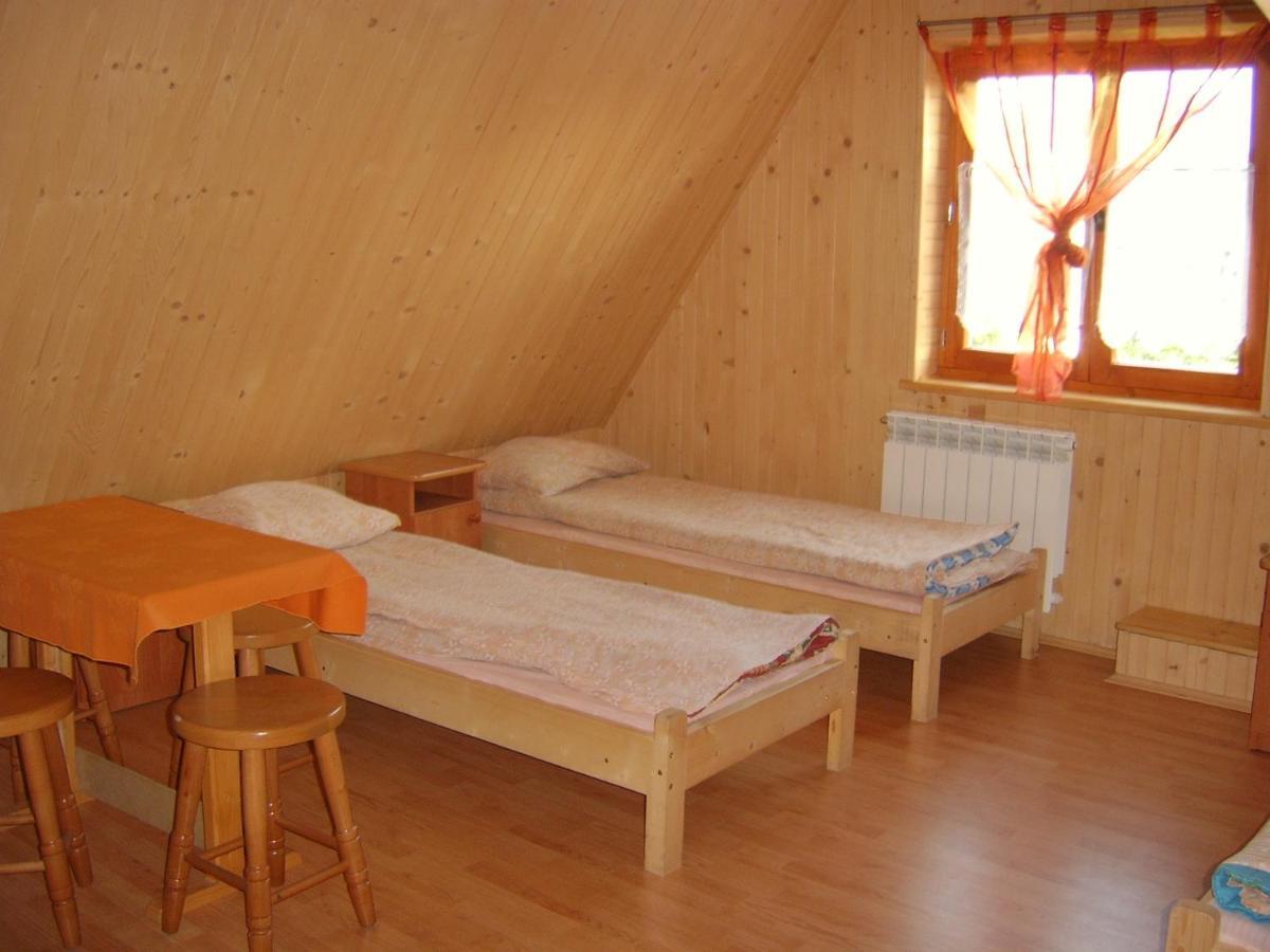 Willa U Kasi Zakopane Exteriör bild