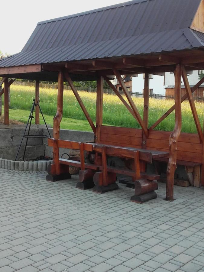 Willa U Kasi Zakopane Exteriör bild