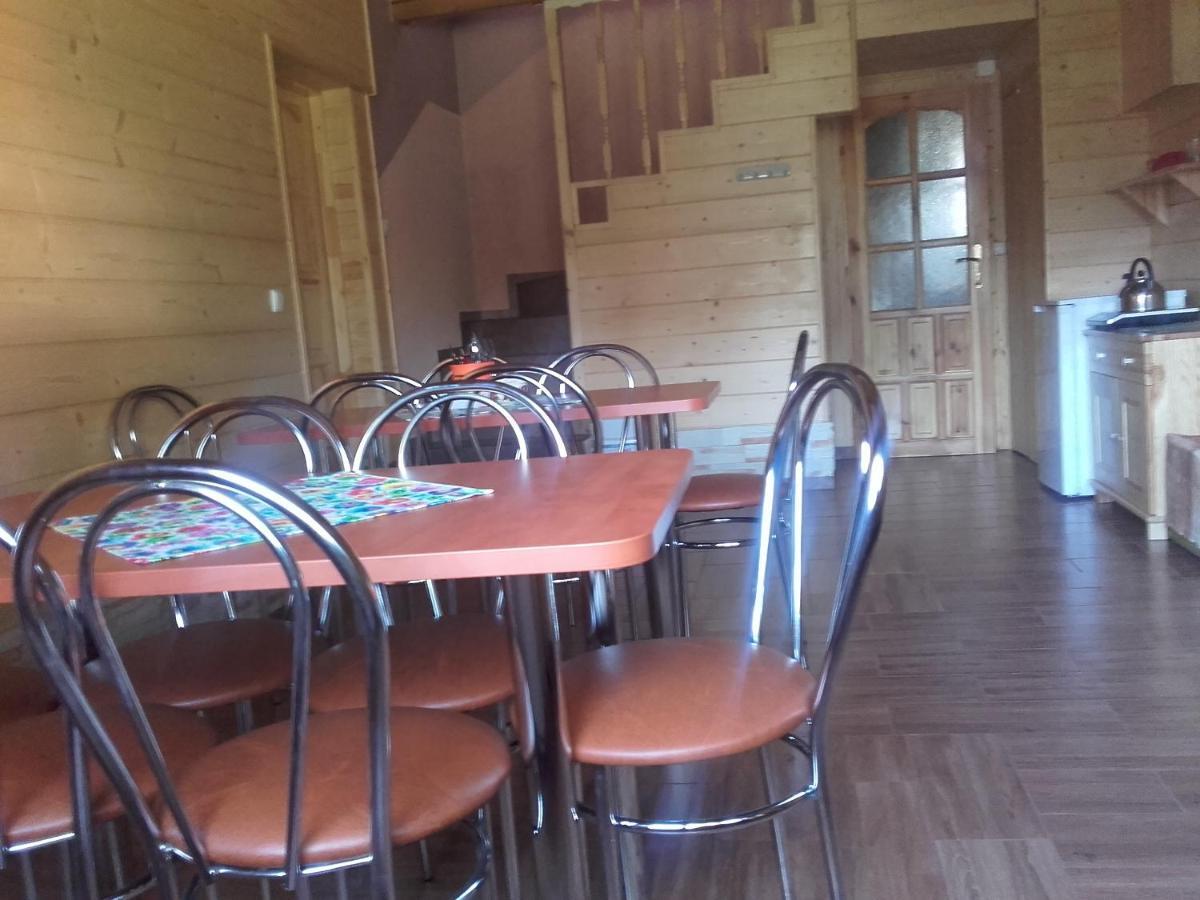 Willa U Kasi Zakopane Exteriör bild