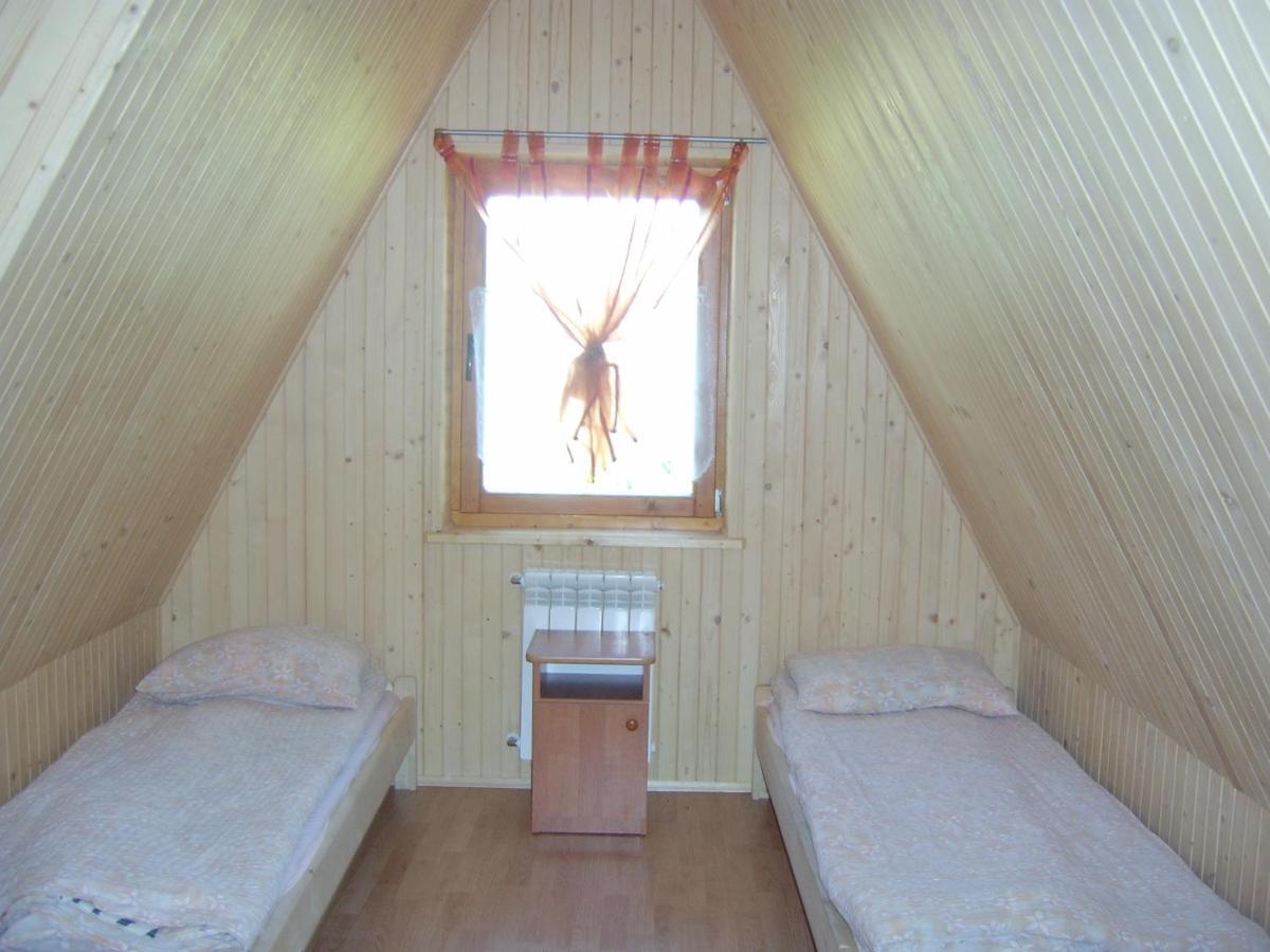 Willa U Kasi Zakopane Exteriör bild