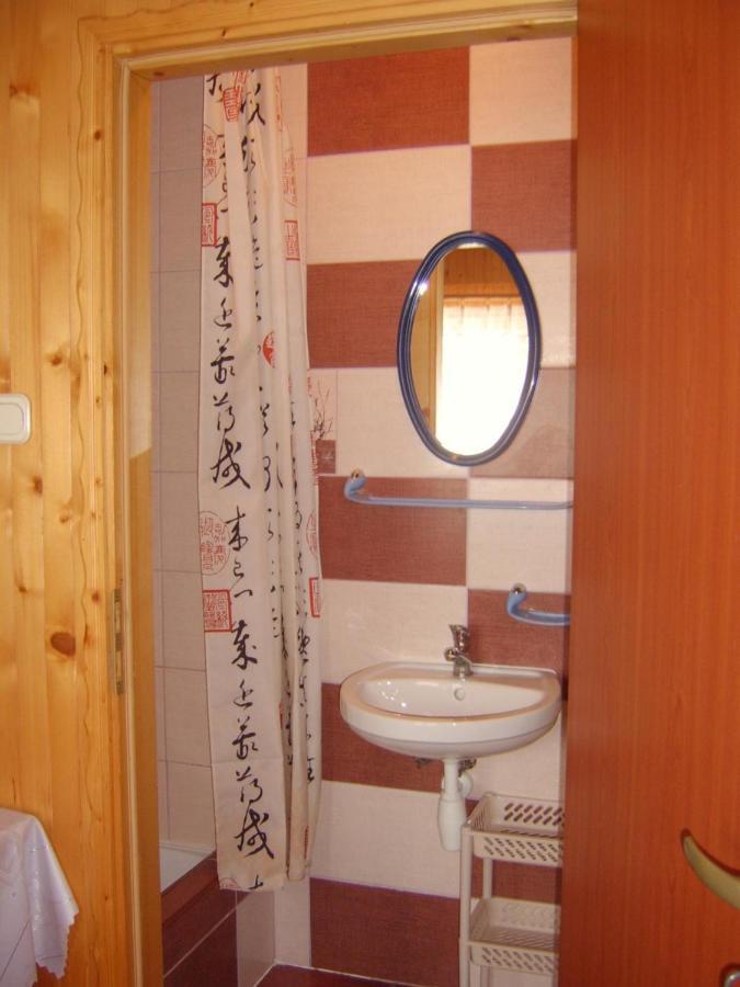 Willa U Kasi Zakopane Exteriör bild
