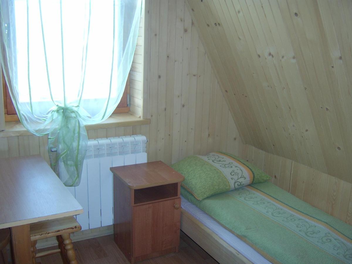 Willa U Kasi Zakopane Exteriör bild